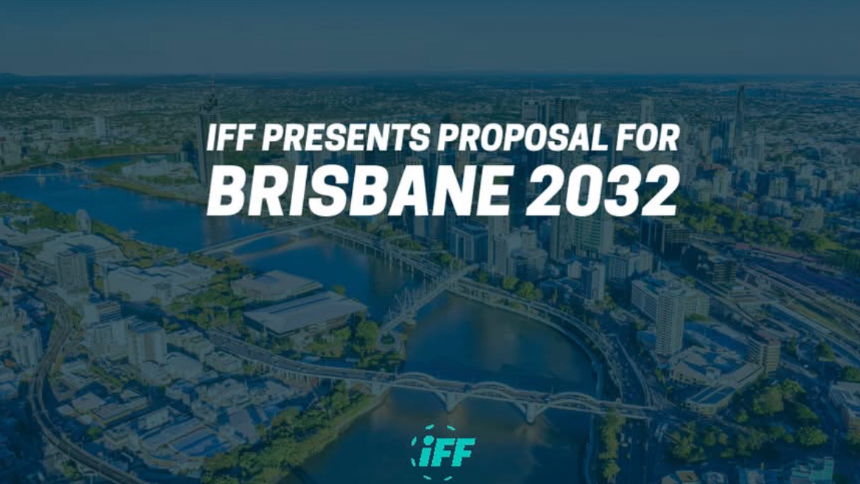 La IFF mantiene un diálogo oficial con Brisbane 2032 sobre la inclusión olímpica